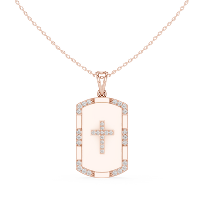 Faith Forged in Pure Power - Wear the Symbol of Divine Dominance - Luxury That Commands Belief- Power, Protection, Prestige