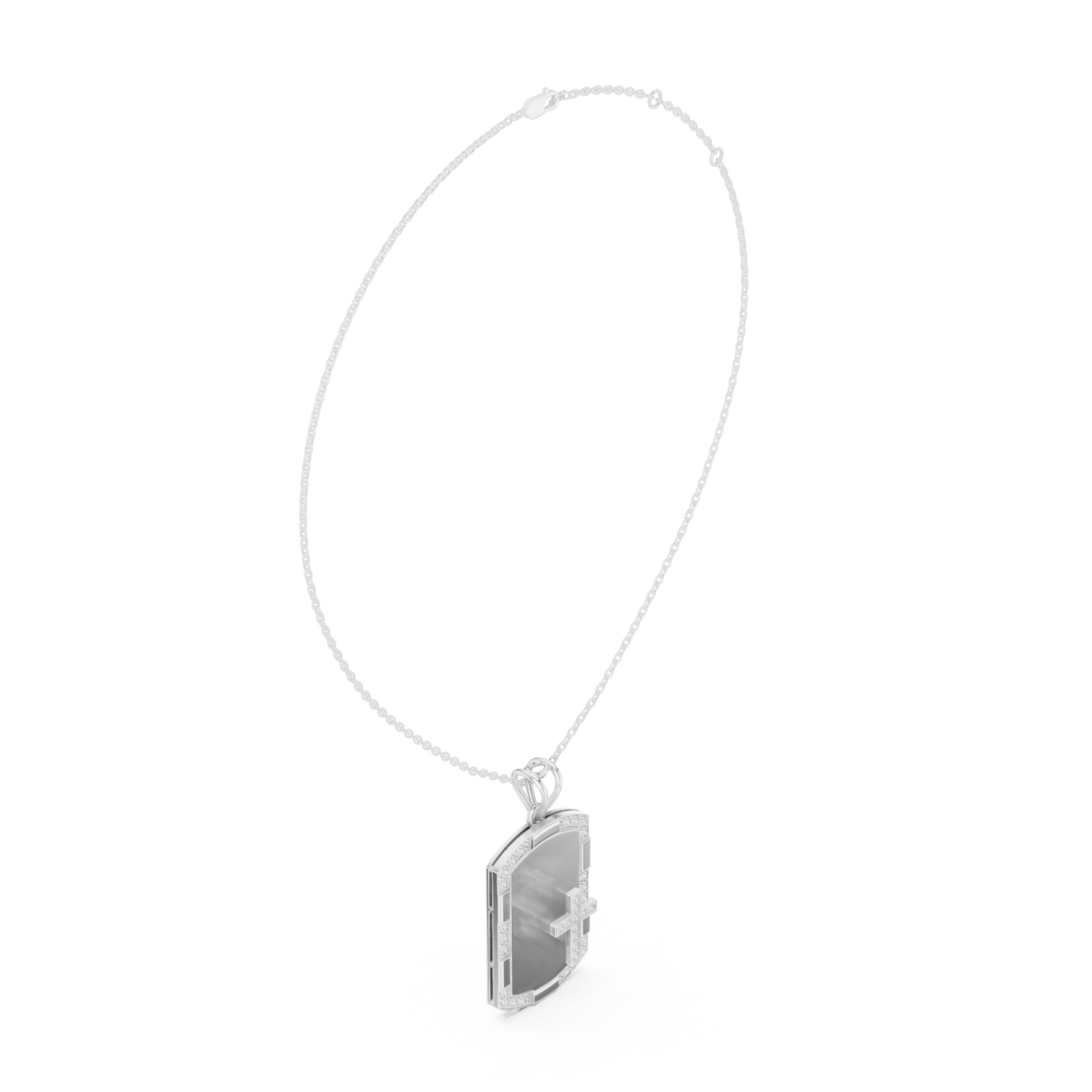 Faith Forged in Pure Power - Wear the Symbol of Divine Dominance - Luxury That Commands Belief- Power, Protection, Prestige