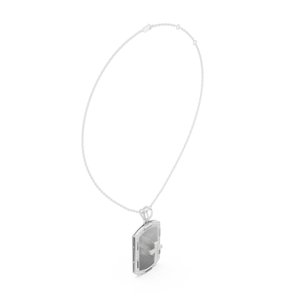 Faith Forged in Pure Power - Wear the Symbol of Divine Dominance - Luxury That Commands Belief- Power, Protection, Prestige