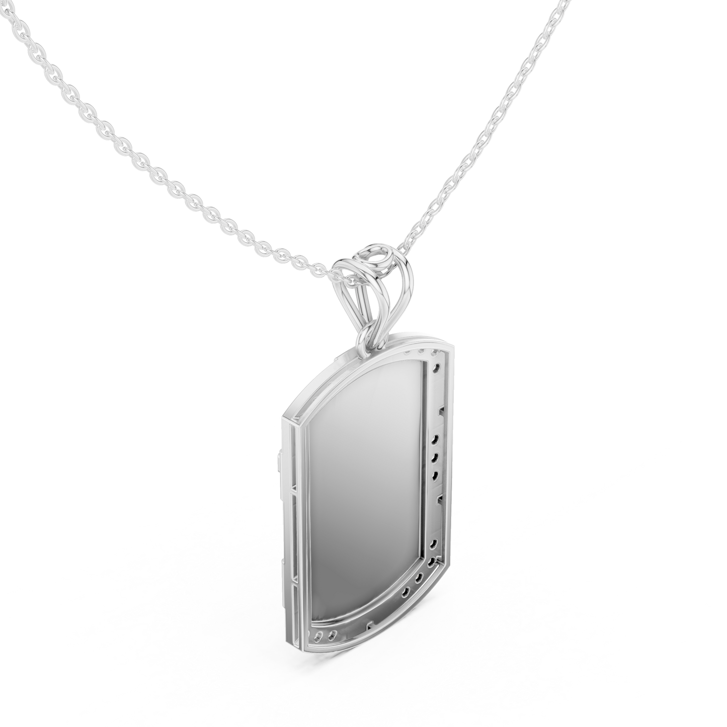 Faith Forged in Pure Power - Wear the Symbol of Divine Dominance - Luxury That Commands Belief- Power, Protection, Prestige