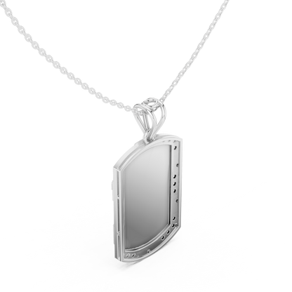 Faith Forged in Pure Power - Wear the Symbol of Divine Dominance - Luxury That Commands Belief- Power, Protection, Prestige