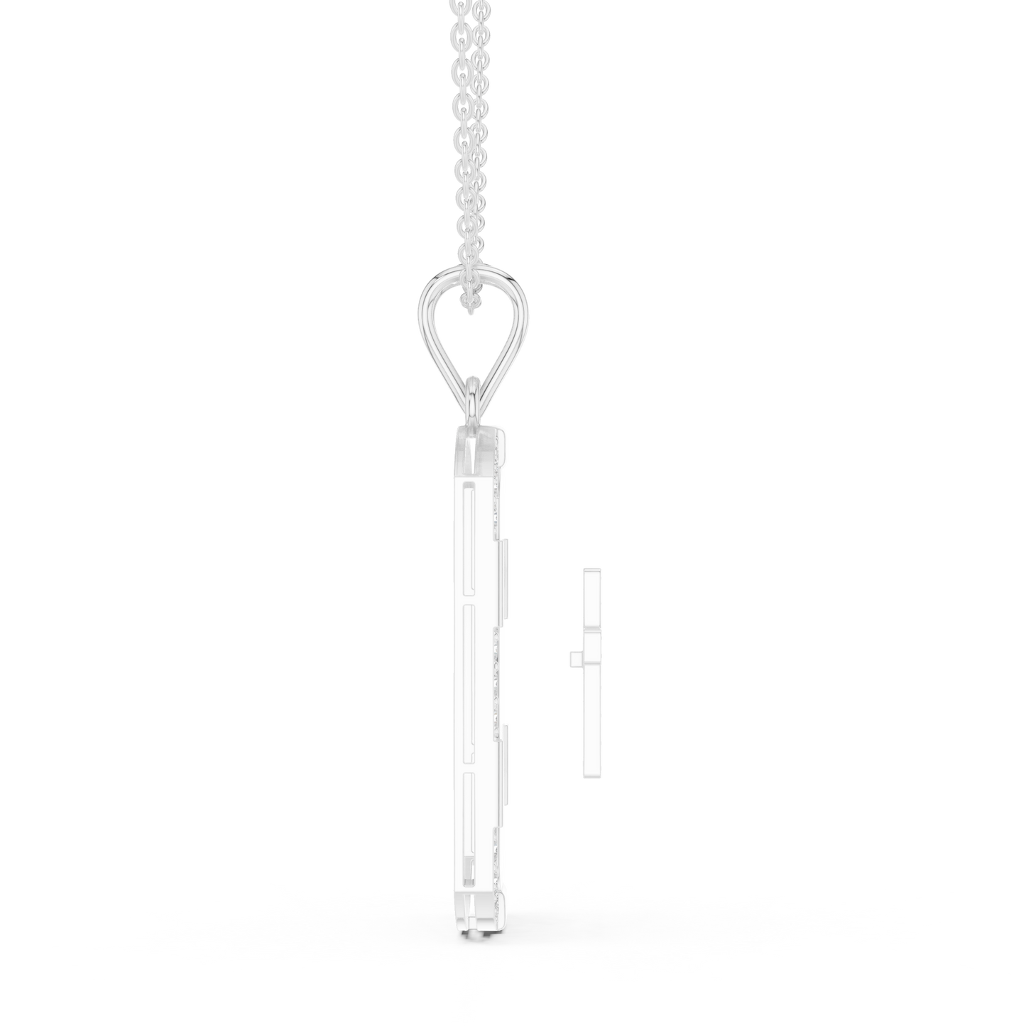 Faith Forged in Pure Power - Wear the Symbol of Divine Dominance - Luxury That Commands Belief- Power, Protection, Prestige