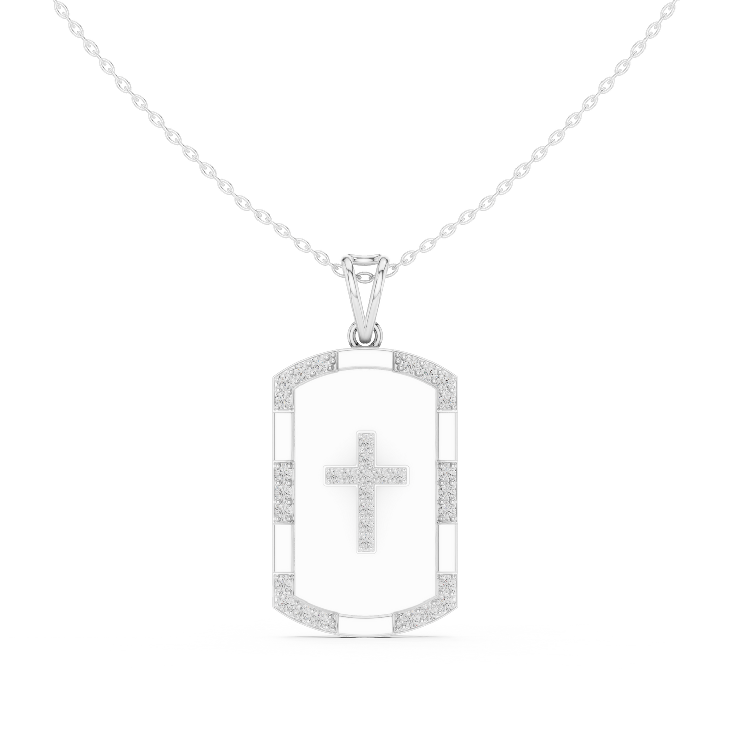 Faith Forged in Pure Power - Wear the Symbol of Divine Dominance - Luxury That Commands Belief- Power, Protection, Prestige