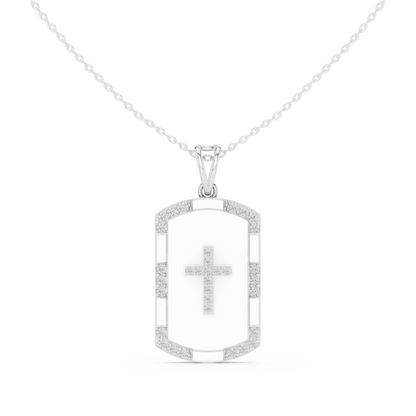Faith Forged in Pure Power - Wear the Symbol of Divine Dominance - Luxury That Commands Belief- Power, Protection, Prestige