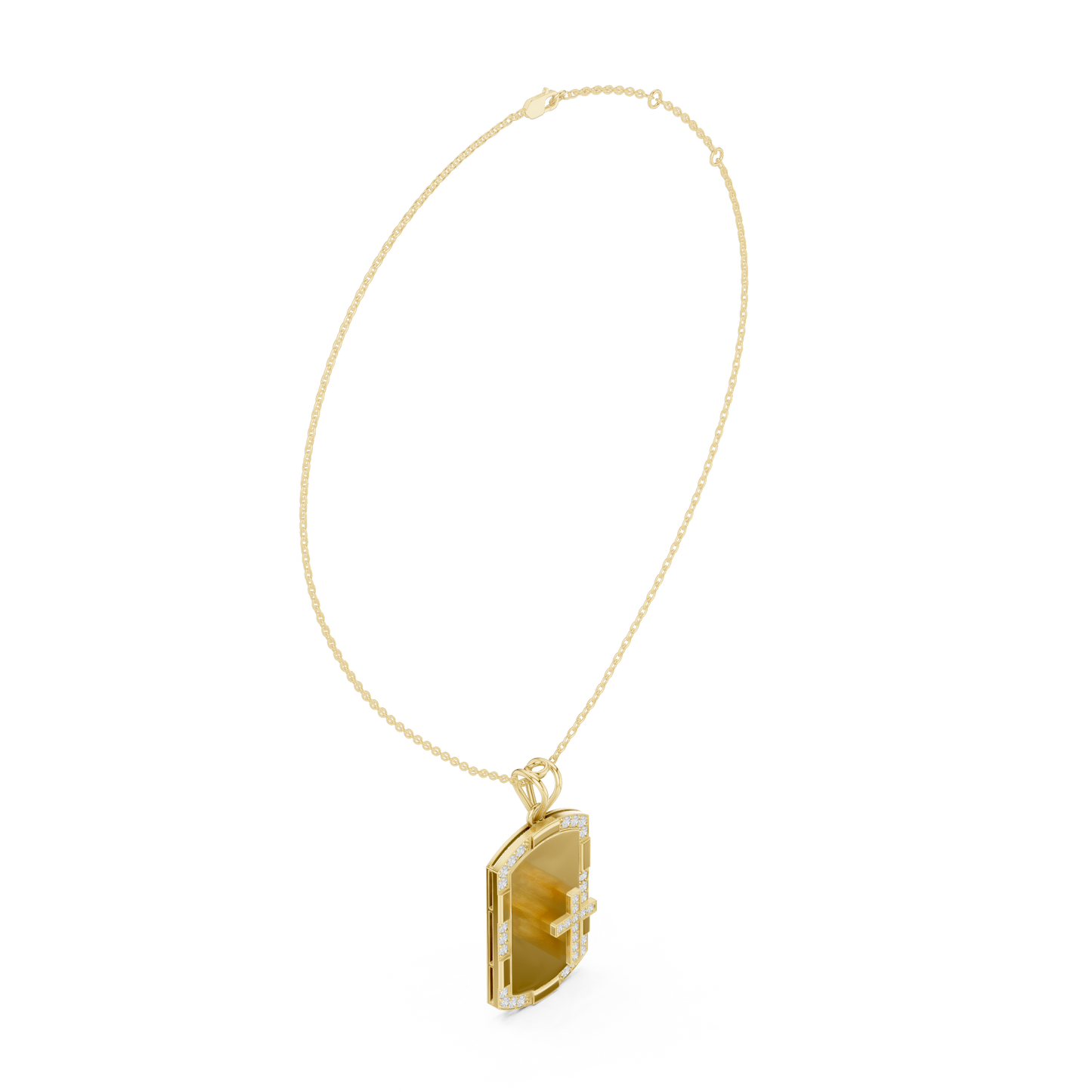 Faith Forged in Pure Power - Wear the Symbol of Divine Dominance - Luxury That Commands Belief- Power, Protection, Prestige