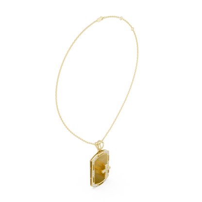 Faith Forged in Pure Power - Wear the Symbol of Divine Dominance - Luxury That Commands Belief- Power, Protection, Prestige