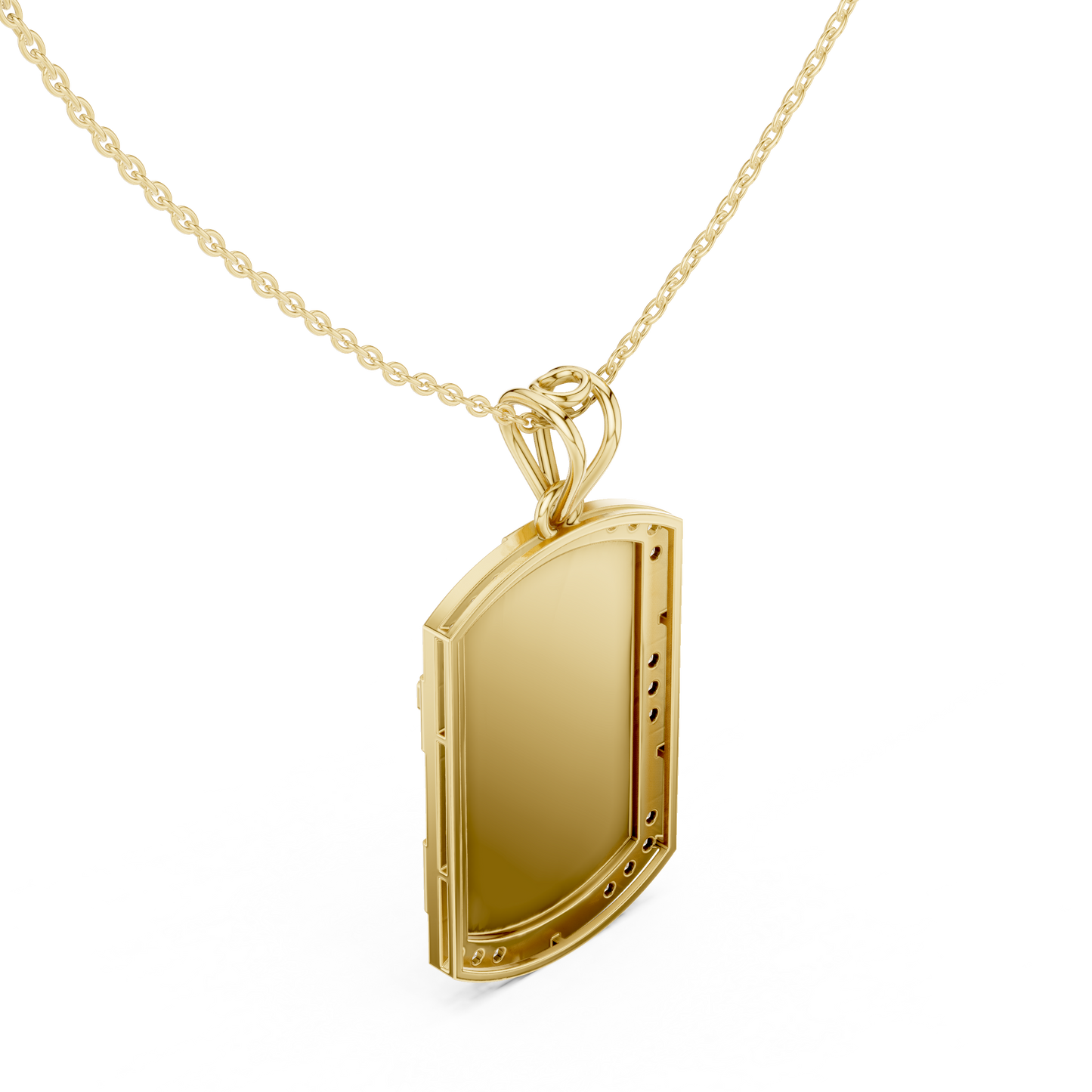 Faith Forged in Pure Power - Wear the Symbol of Divine Dominance - Luxury That Commands Belief- Power, Protection, Prestige