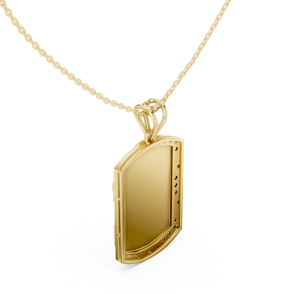 Faith Forged in Pure Power - Wear the Symbol of Divine Dominance - Luxury That Commands Belief- Power, Protection, Prestige