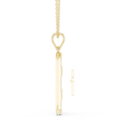 Faith Forged in Pure Power - Wear the Symbol of Divine Dominance - Luxury That Commands Belief- Power, Protection, Prestige