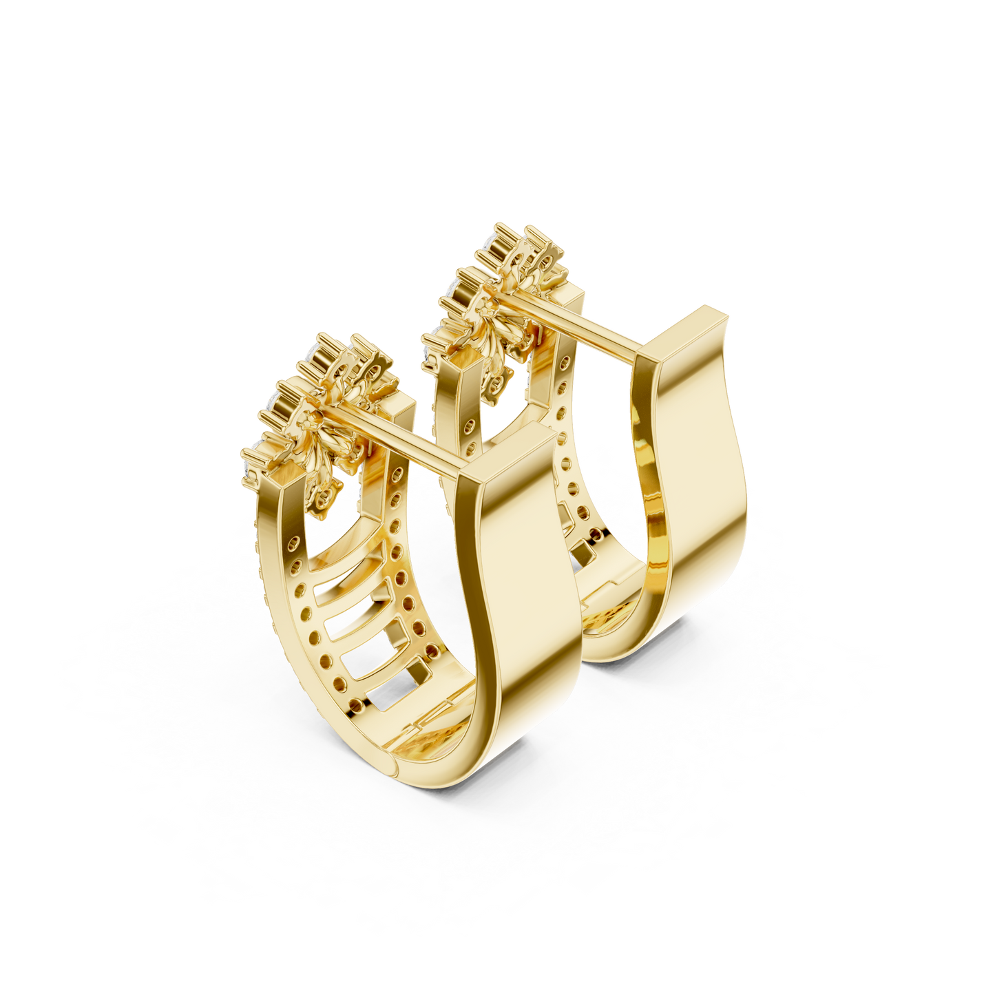 Fluxborne Crystal Bloom Dynasty — Ether Crown Prism Symphony — Created For Supreme Couture Aesthetics