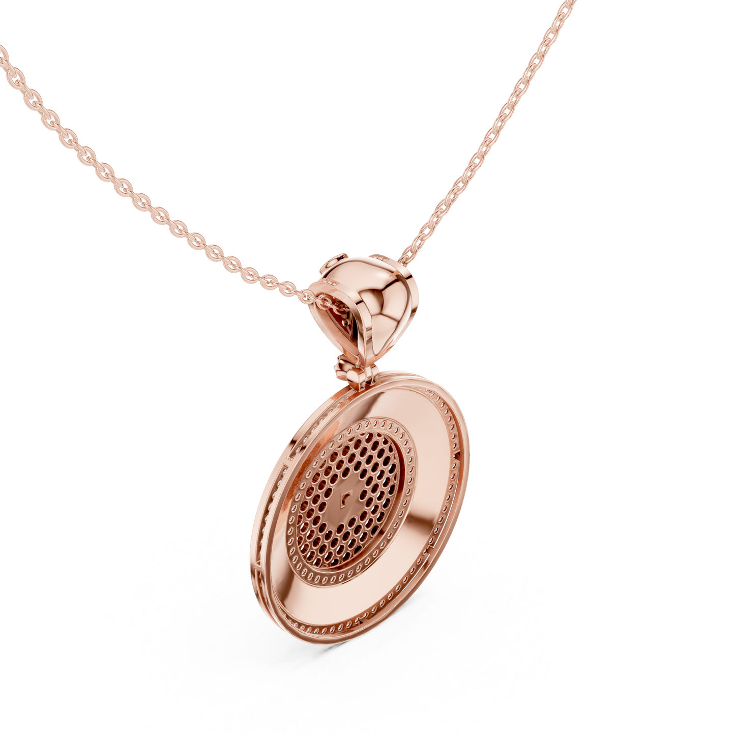 Legendary Medusa Coin Necklace | Mythology Inspired Luxury Craft | Power Statement Jewelry For Elite Taste