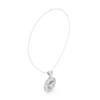 Legendary Medusa Coin Necklace | Mythology Inspired Luxury Craft | Power Statement Jewelry For Elite Taste