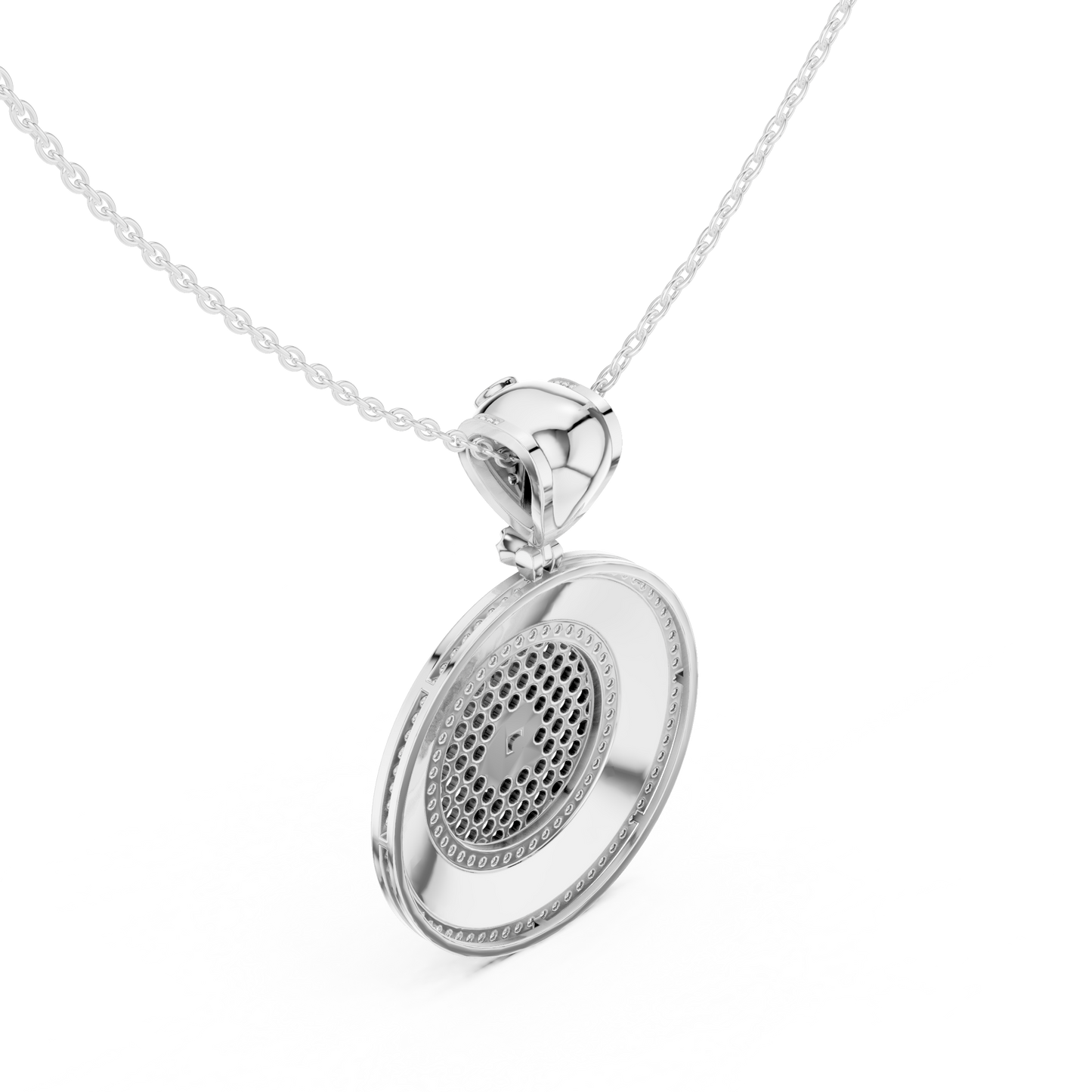 Legendary Medusa Coin Necklace | Mythology Inspired Luxury Craft | Power Statement Jewelry For Elite Taste