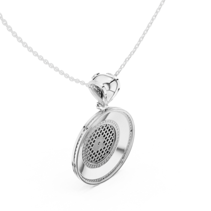 Legendary Medusa Coin Necklace | Mythology Inspired Luxury Craft | Power Statement Jewelry For Elite Taste