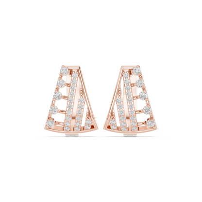 Aurelia Fold Diamond Axis • Halo Stream Gild Steps • Crystal Beam Vector Light play