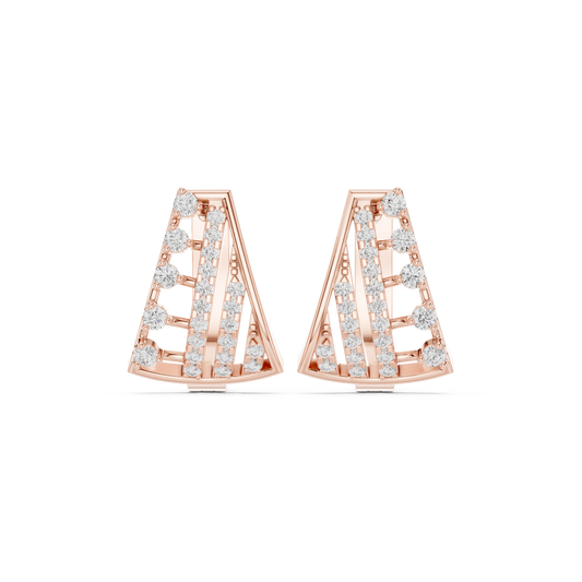 Aurelia Fold Diamond Axis • Halo Stream Gild Steps • Crystal Beam Vector Light play