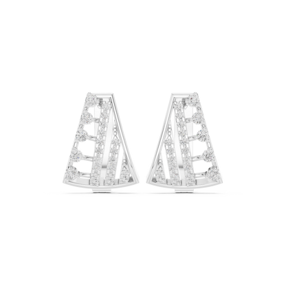 Aurelia Fold Diamond Axis • Halo Stream Gild Steps • Crystal Beam Vector Light play