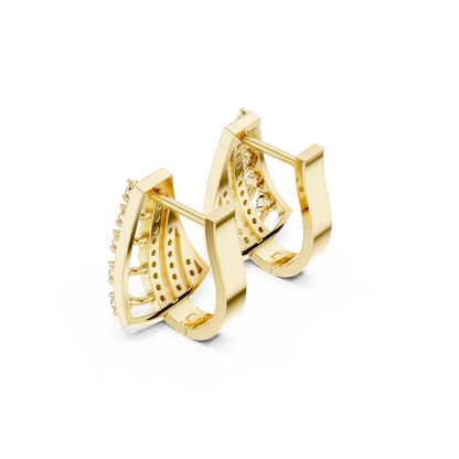 Aurelia Fold Diamond Axis • Halo Stream Gild Steps • Crystal Beam Vector Light play