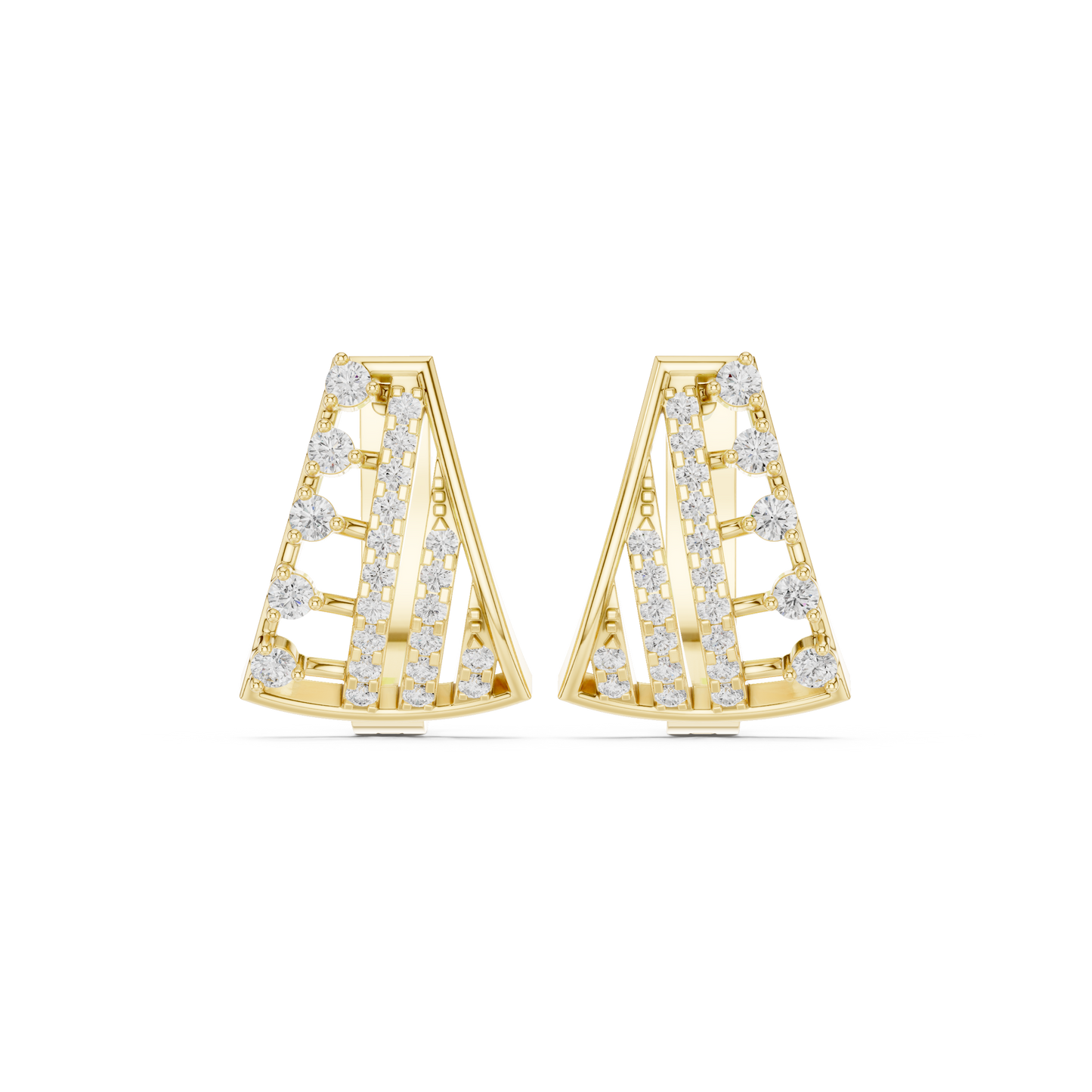 Aurelia Fold Diamond Axis • Halo Stream Gild Steps • Crystal Beam Vector Light play