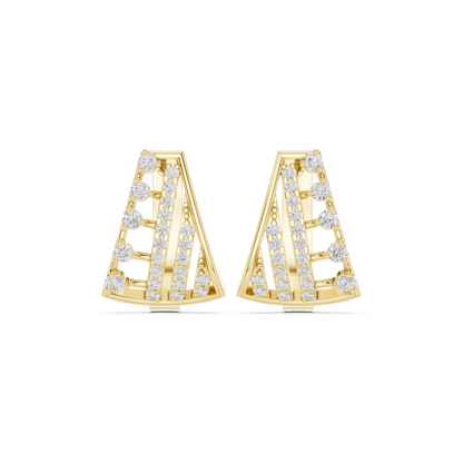 Aurelia Fold Diamond Axis • Halo Stream Gild Steps • Crystal Beam Vector Light play