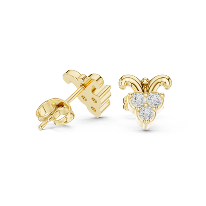 Wear power not accessories | crafted with premium detail | diamonds made for your aura