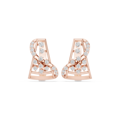 Gilded Arc Petal Framework | Halo Ribbon Spark Formation | Timeless Radiance Bloom Movement