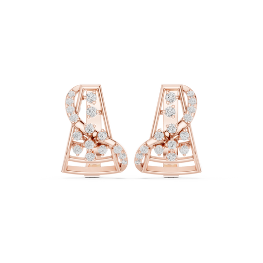 Gilded Arc Petal Framework | Halo Ribbon Spark Formation | Timeless Radiance Bloom Movement