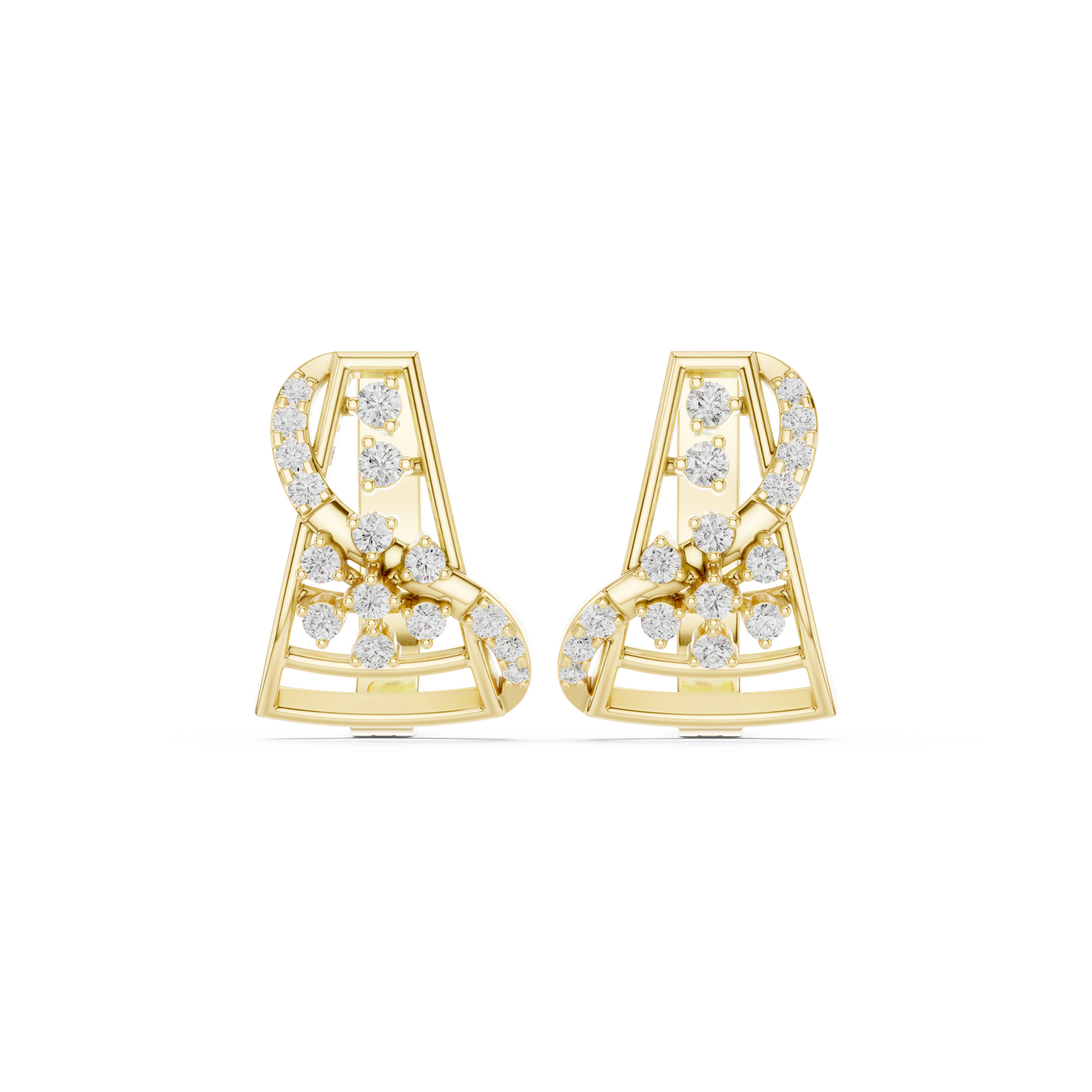 Gilded Arc Petal Framework | Halo Ribbon Spark Formation | Timeless Radiance Bloom Movement