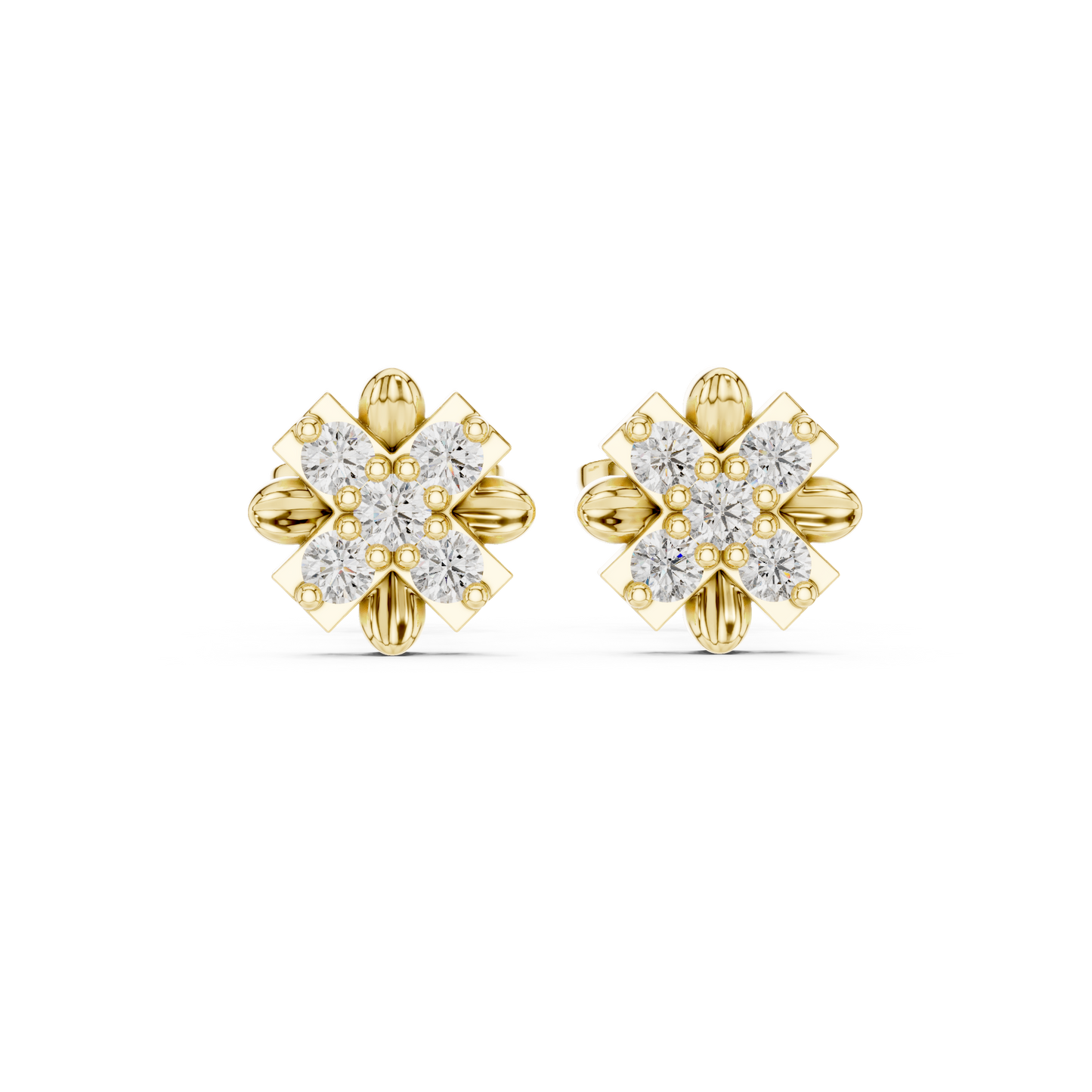 Personalized Birthstone Earring , Custom Name Earring , Minimalist 925 Sterling Silver Stacking Earring , Everyday Dainty Jewelry Gift