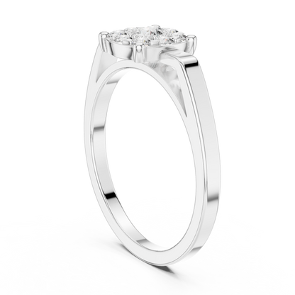 Statement Of Pure Power - Love elevated beyond limits - Elite Design Language Only - Forever worthy brilliance achieved