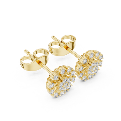 Solstice Royale Diamond Bursts – High-Gloss Rare Edition - Luxury Gift for Her Surprise Moments