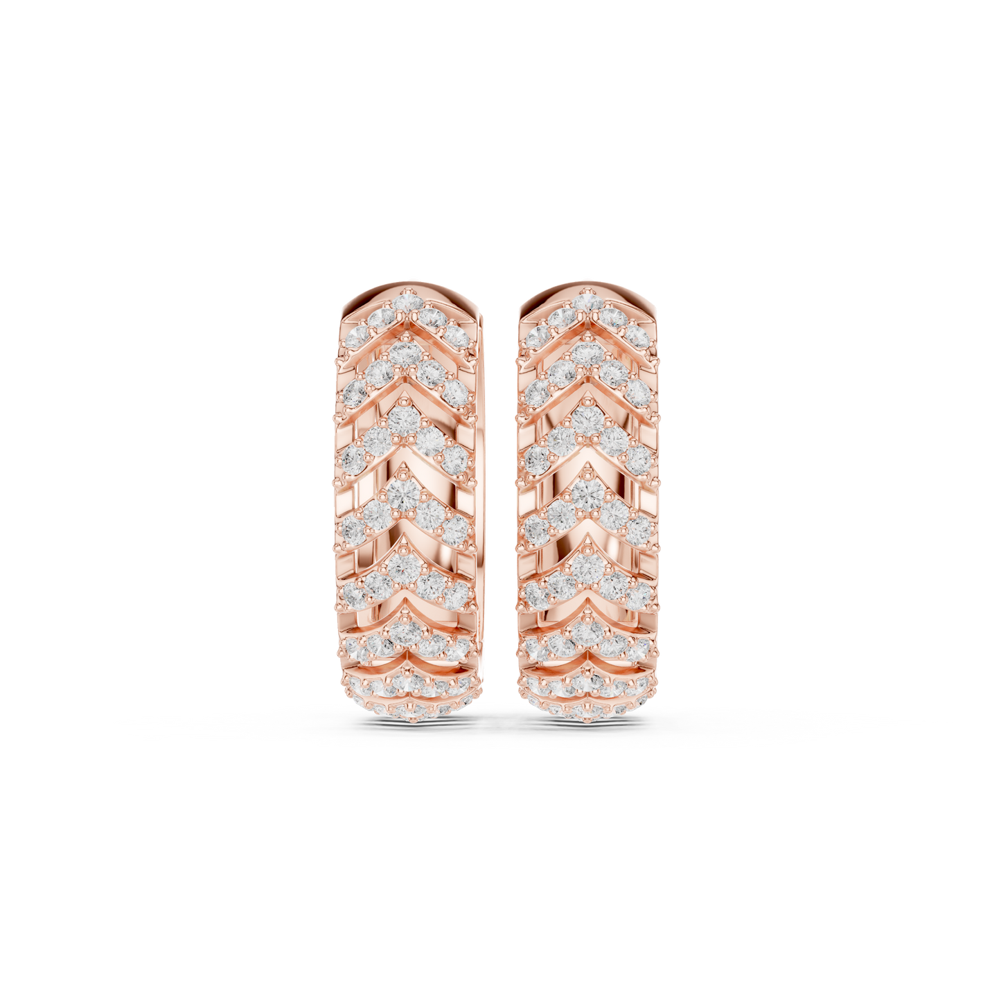 Sovereign Prism Radiance Loop - Opulent Crown Mirror Flux - Five-Frame Starlit Hoops Rise