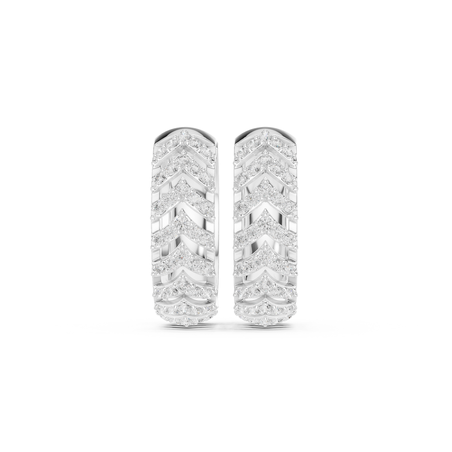 Sovereign Prism Radiance Loop - Opulent Crown Mirror Flux - Five-Frame Starlit Hoops Rise