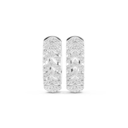 Sovereign Prism Radiance Loop - Opulent Crown Mirror Flux - Five-Frame Starlit Hoops Rise