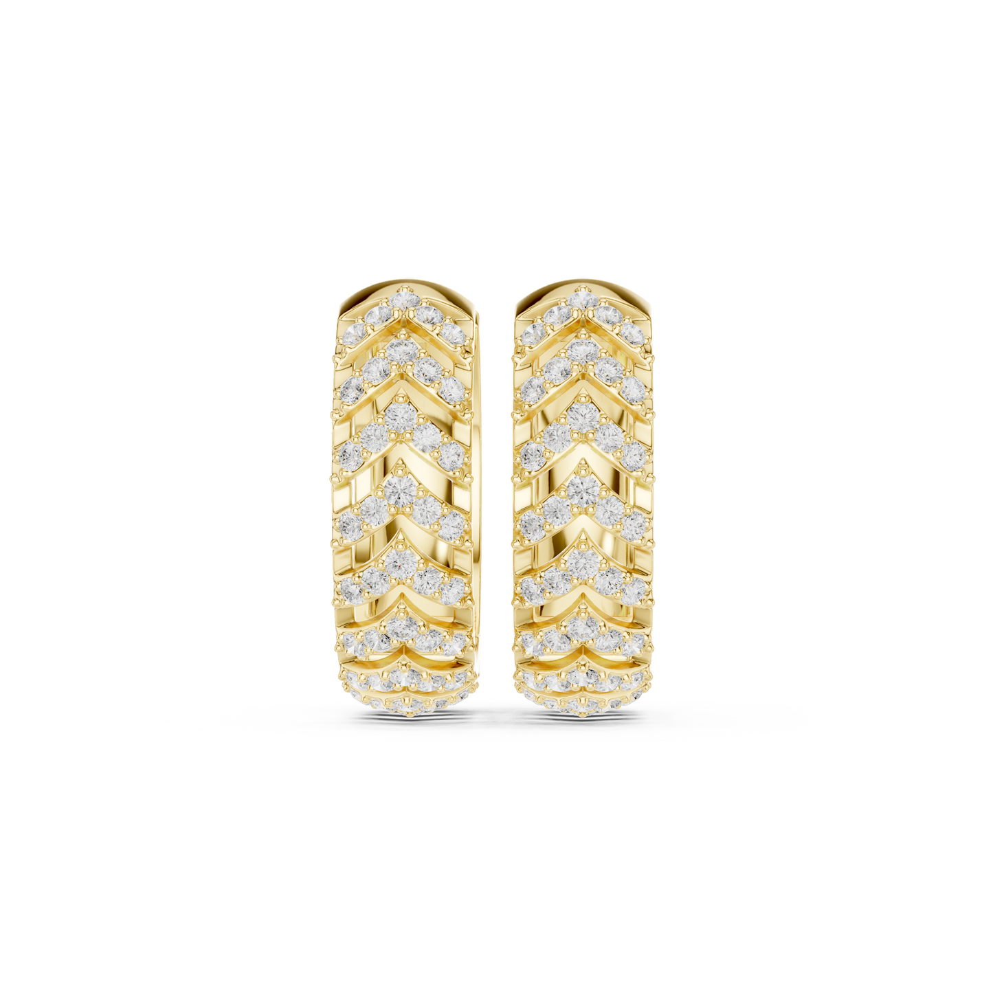 Sovereign Prism Radiance Loop - Opulent Crown Mirror Flux - Five-Frame Starlit Hoops Rise