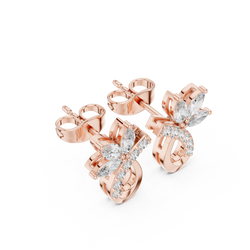 Vervain Petal Orbit — Crystalcrest Halo Twist — Dreams Take Shape In Brilliance - Gift For Her