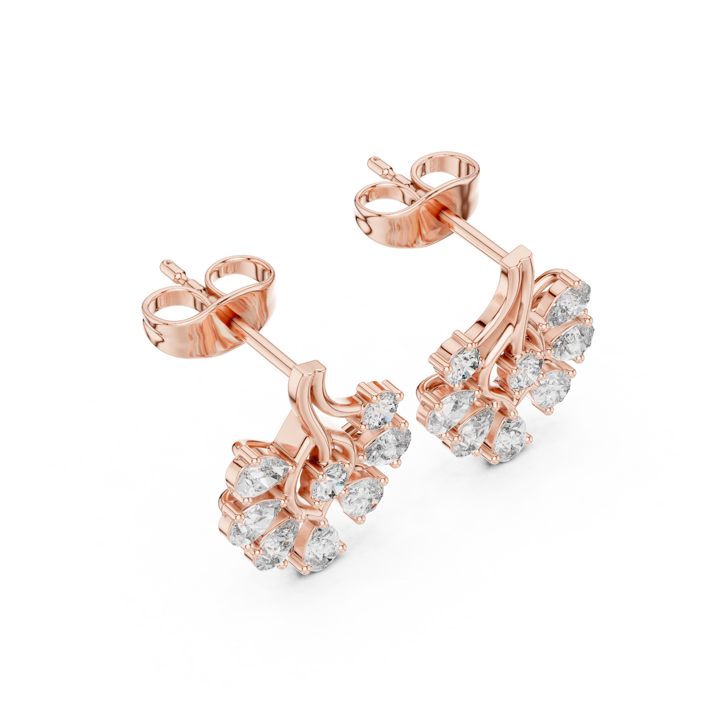 Opaline Feather-Arc Blossoms Casting Halo-Edge Flare Jewels in Ethereal Motion Symphony