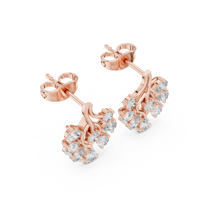 Opaline Feather-Arc Blossoms Casting Halo-Edge Flare Jewels in Ethereal Motion Symphony