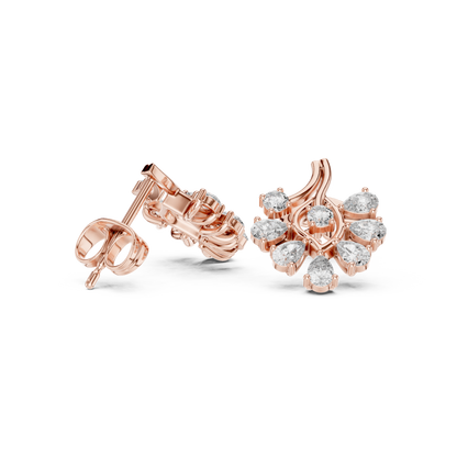 Opaline Feather-Arc Blossoms Casting Halo-Edge Flare Jewels in Ethereal Motion Symphony