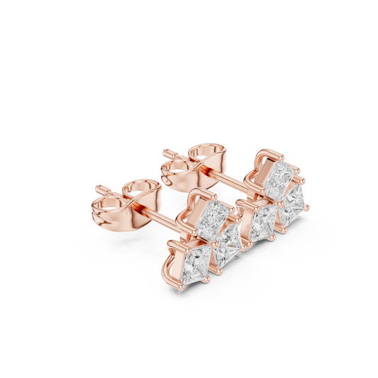 Spectra Vertex Bloom | Quantum Ember Halo | Carving Brilliance Into Modern Elegance