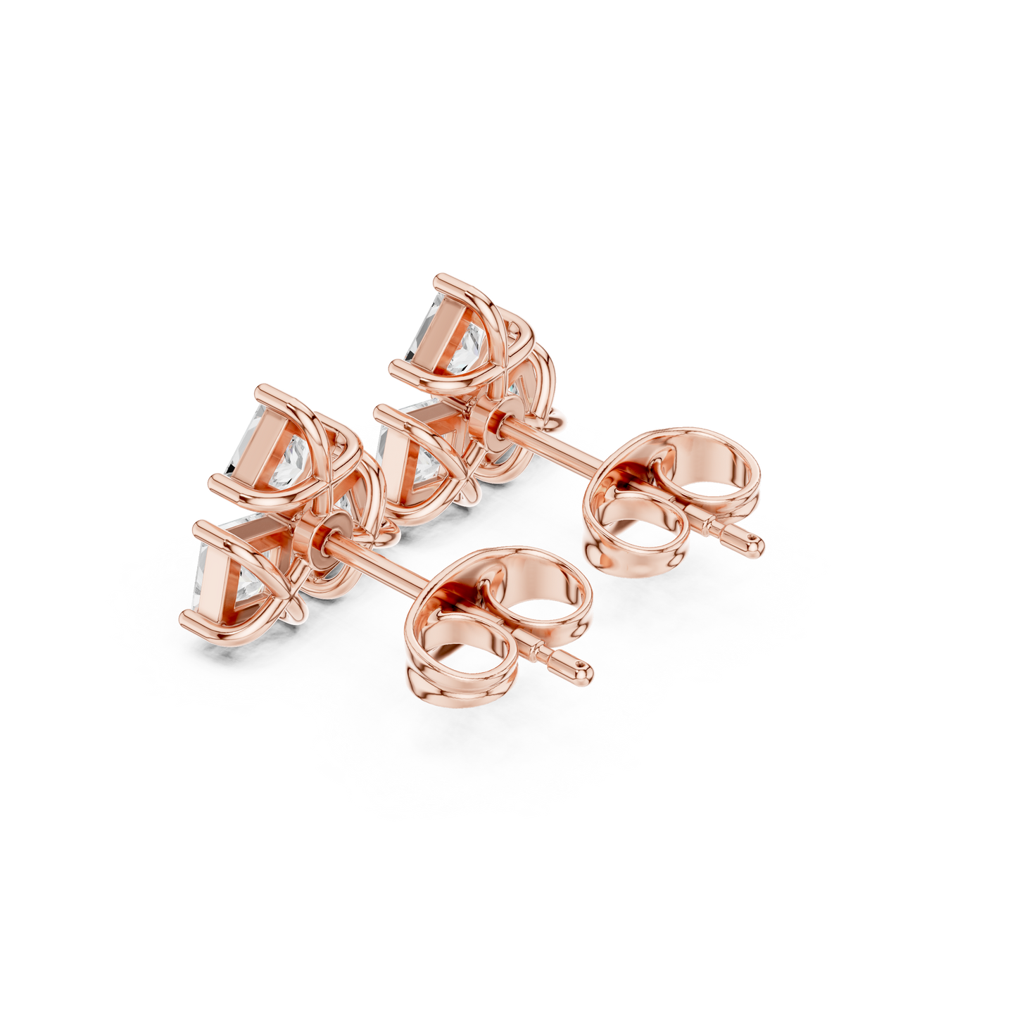 Spectra Vertex Bloom | Quantum Ember Halo | Carving Brilliance Into Modern Elegance