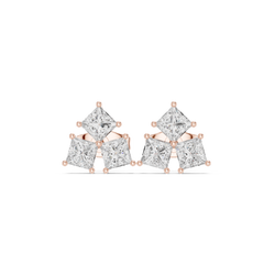 Spectra Vertex Bloom | Quantum Ember Halo | Carving Brilliance Into Modern Elegance