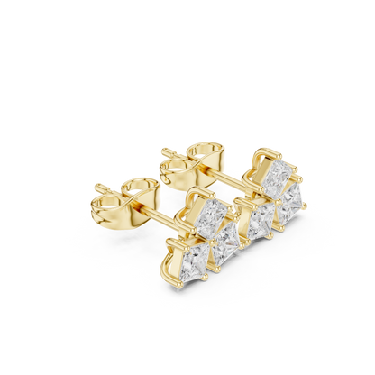 Spectra Vertex Bloom | Quantum Ember Halo | Carving Brilliance Into Modern Elegance