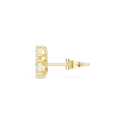 Spectra Vertex Bloom | Quantum Ember Halo | Carving Brilliance Into Modern Elegance