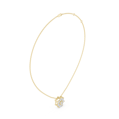 Exclusive Designer Diamond Mangal Sutra | Elegant Gold Beads Chain | Next Generation Bridal Jewelry
