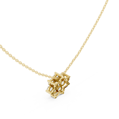 Exclusive Designer Diamond Mangal Sutra | Elegant Gold Beads Chain | Next Generation Bridal Jewelry