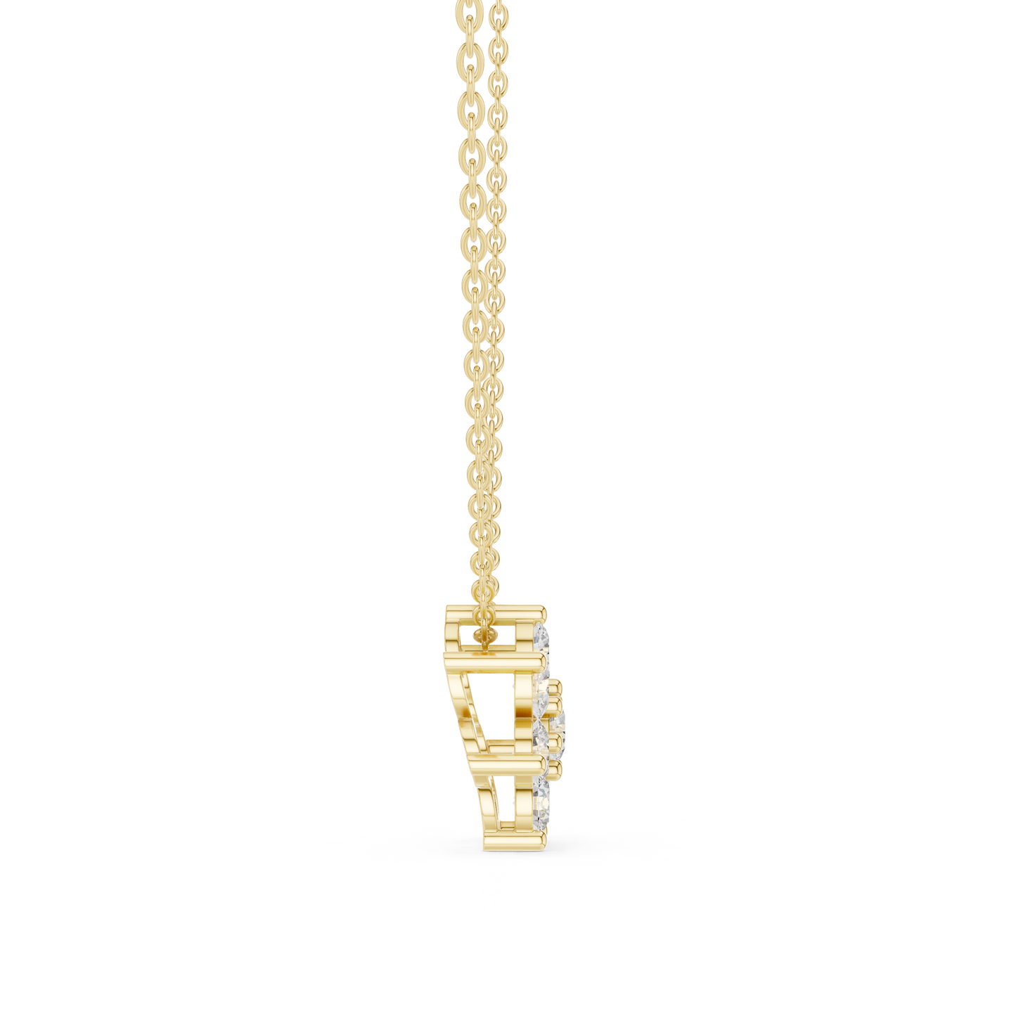 Exclusive Designer Diamond Mangal Sutra | Elegant Gold Beads Chain | Next Generation Bridal Jewelry