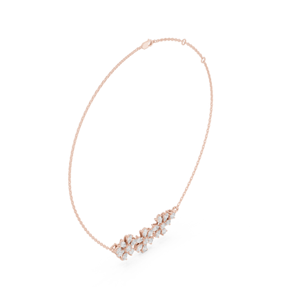 Premium Triple Tone Diamond Mangal Sutra Combo Handcrafted Bridal Statement Necklace Design