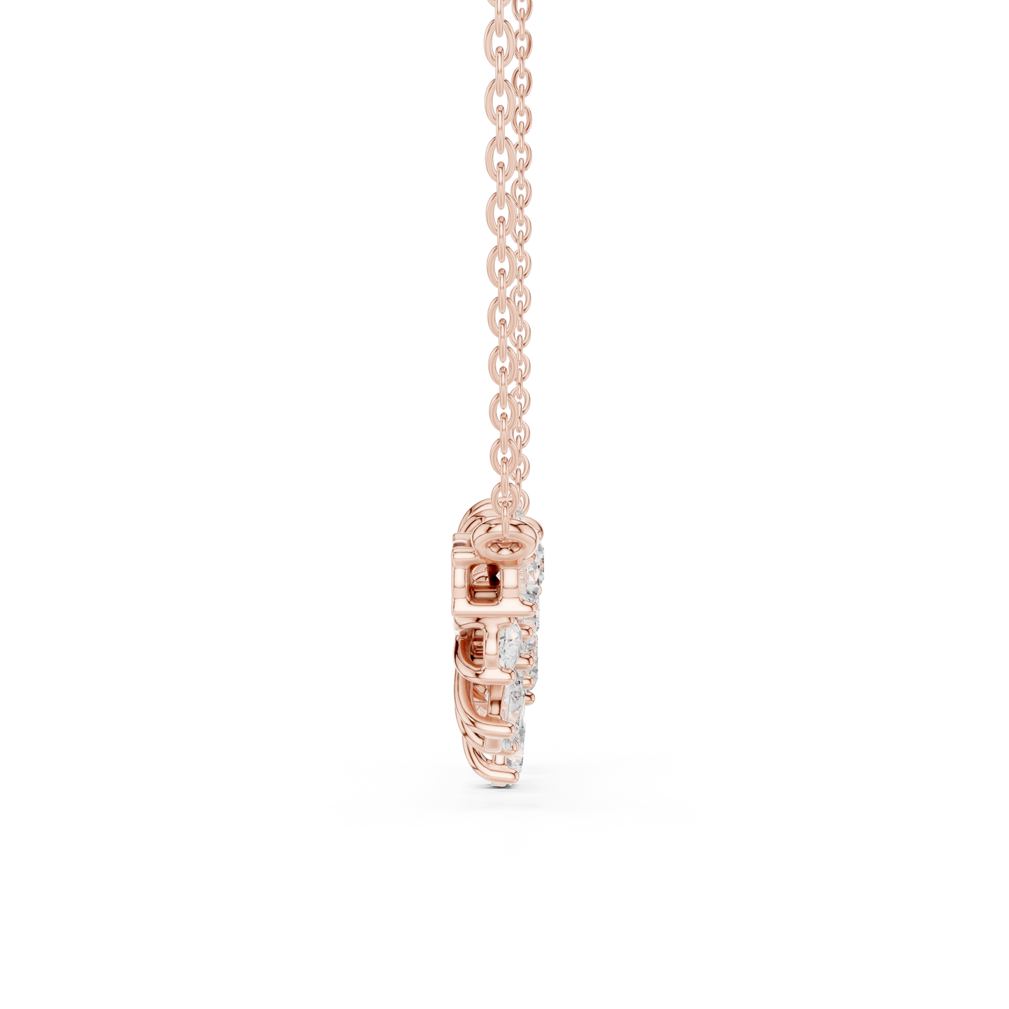 Premium Triple Tone Diamond Mangal Sutra Combo Handcrafted Bridal Statement Necklace Design