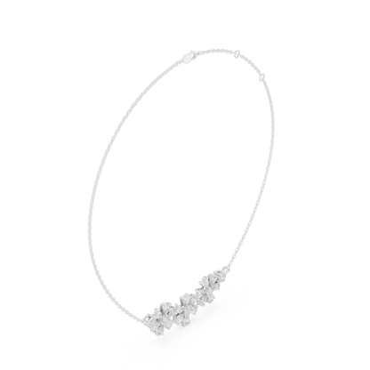 Premium Triple Tone Diamond Mangal Sutra Combo Handcrafted Bridal Statement Necklace Design